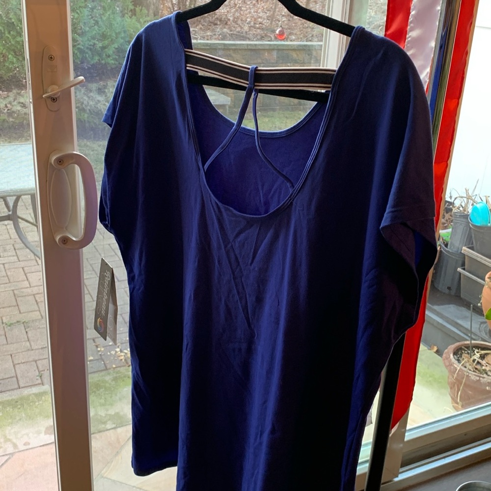 Rainbeau Curves Julisa Tee 14/16